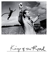 دانلود فیلم Kings of the Road 1976 (سلاطین جاده)