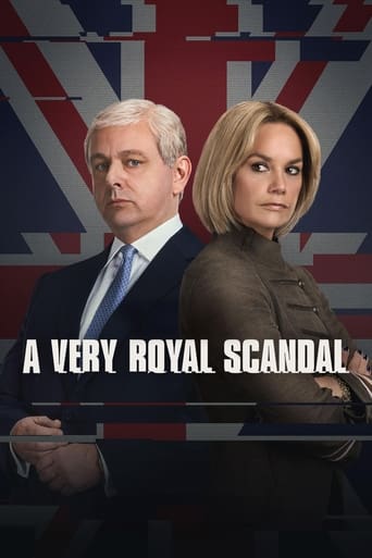 A Very Royal Scandal 2024 (یک رسوایی بسیار سلطنتی)