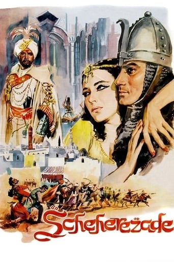 Scheherazade 1963 (شن های سوزان)