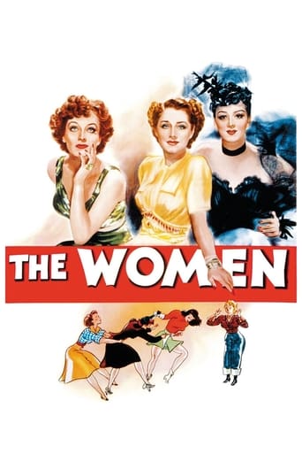 دانلود فیلم The Women 1939 (زنان)