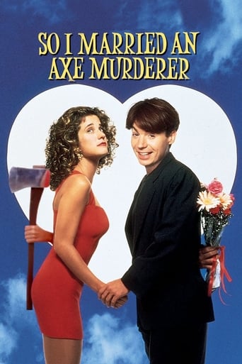 دانلود فیلم So I Married an Axe Murderer 1993 ( با یک قاتل تبر به دست ازدواج کردم)