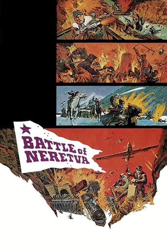 دانلود فیلم The Battle of Neretva 1969 (جنگ نرتوا)