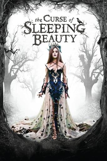 The Curse of Sleeping Beauty 2016 (نفرین زیبای خفته)