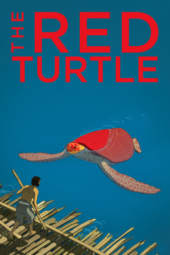 The Red Turtle 2016 (لاکپشت قرمز)