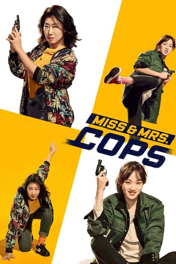 دانلود فیلم Miss & Mrs. Cops 2019 ( پلیس های خانم )