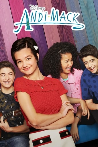 Andi Mack 2017 (اندی مک)