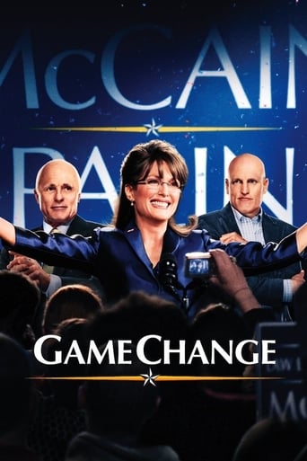 دانلود فیلم Game Change 2012 ( تغییر بازی)