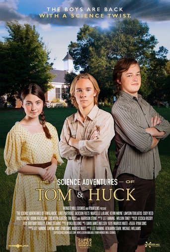دانلود فیلم The Science Adventures of Tom & Huck 2025