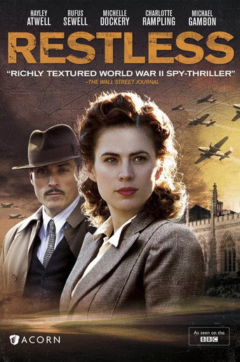 دانلود فیلم Restless 2012