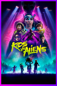 Kids vs. Aliens 2022 (بچه ها علیه بیگانگان)