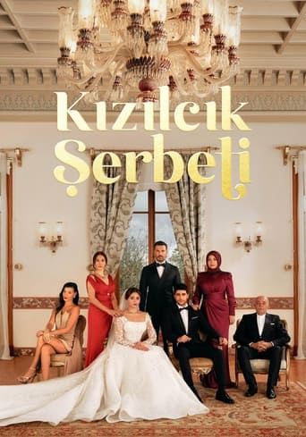 Kızılcık Şerbeti 2022 (شربت زغال اخته)