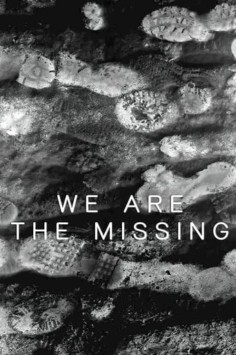 We Are The Missing 2020 (ما گم شده ایم)