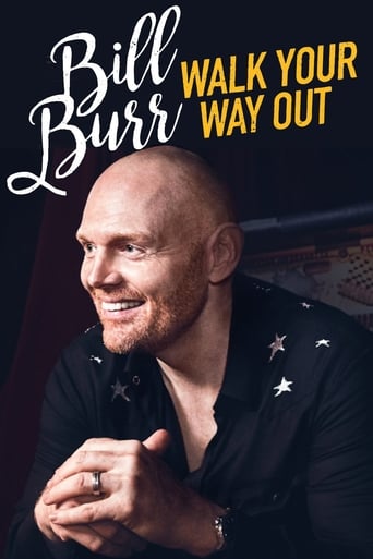 دانلود فیلم Bill Burr: Walk Your Way Out 2017 (بیل بر: راه خود را برو)