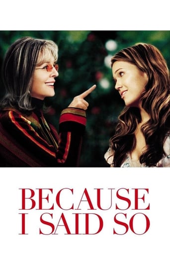 Because I Said So 2007 (برای اینکه من گفتم)