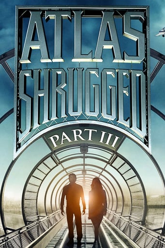 Atlas Shrugged Part III: Who Is John Galt? 2014 (اطلس شانه بالا انداخت: جان گالت کیست؟ )