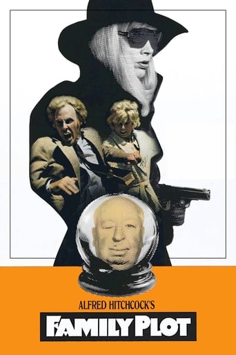 Family Plot 1976 (توطئه خانوادگی)