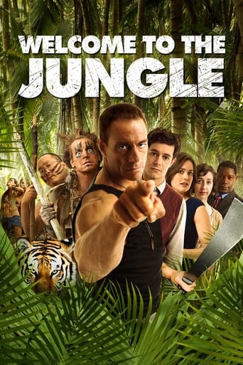 Welcome to the Jungle 2013 (به جنگل خوش آمدید)