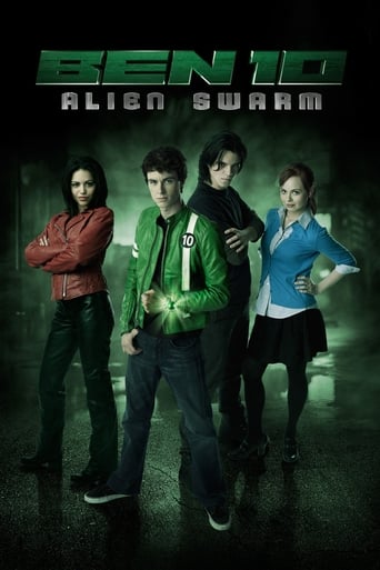Ben 10 Alien Swarm 2009 (بن 10: ازدحام بیگانه)