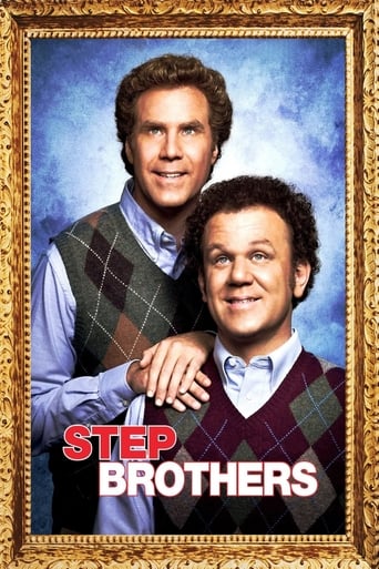 Step Brothers 2008 (برادران ناتنی)