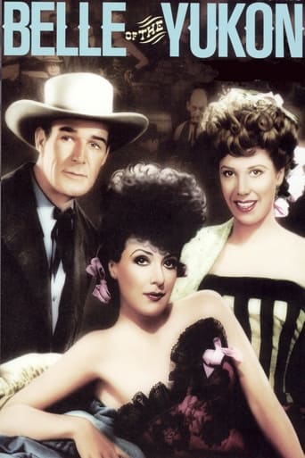 دانلود فیلم Belle of the Yukon 1944