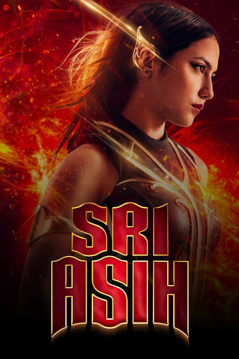 Sri Asih 2022 (آقای عشق)