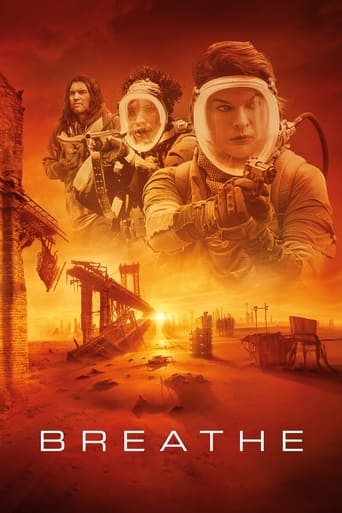 دانلود فیلم Breathe 2024 (نفس بکش)