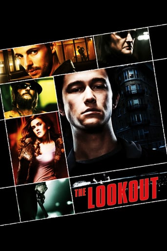 دانلود فیلم The Lookout 2007 (مراقب)