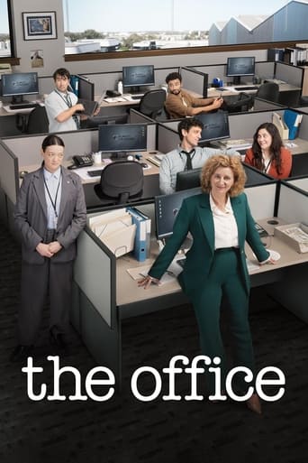 دانلود سریال The Office 2024 (اداره )