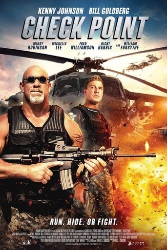 دانلود فیلم Check Point 2017 (نقطه راهنما)
