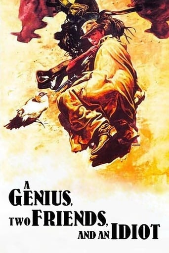 دانلود فیلم A Genius, Two Friends, and an Idiot 1975 (یک نابغه، دو شریک و یک ساده‌دل)