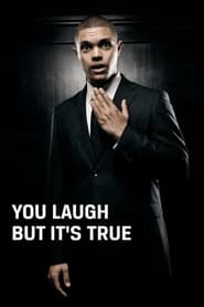 دانلود فیلم Trevor Noah: You Laugh But It's True 2011 (می خندی اما واقعیت داره)