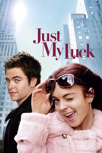 دانلود فیلم Just My Luck 2006 (فقط شانس من)
