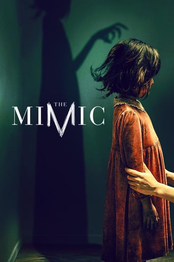 دانلود فیلم The Mimic 2017 (مقلد )