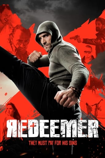 دانلود فیلم Redeemer 2014 (نجات دهنده)