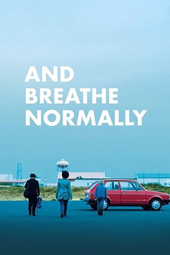 دانلود فیلم And Breathe Normally 2018 (آرام نفس بکش)