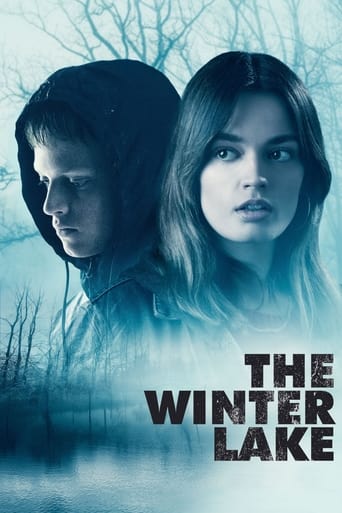 The Winter Lake 2020 (دریاچه زمستانی)