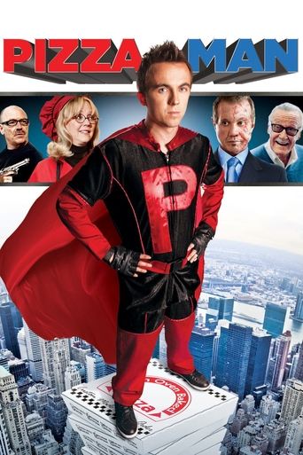 دانلود فیلم Pizza Man 2011