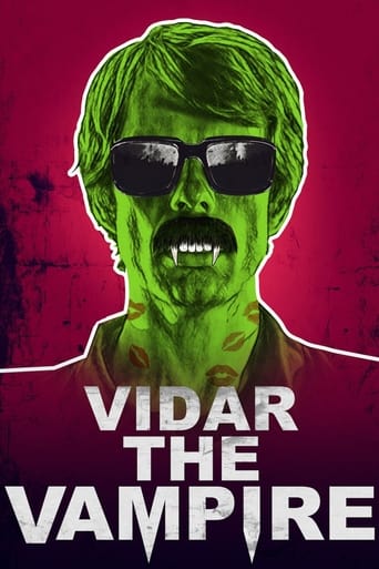دانلود فیلم Vidar the Vampire 2017 (ویدار خون آشام)