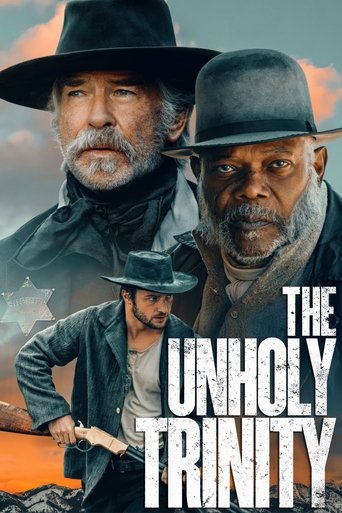 دانلود فیلم The Unholy Trinity 2024 (تثلیث نامقدس)
