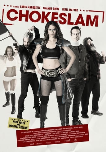 دانلود فیلم Chokeslam 2016