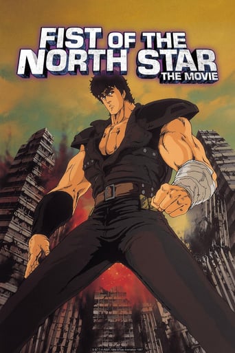 دانلود فیلم Fist of the North Star 1986 (مشت ستاره شمالی)