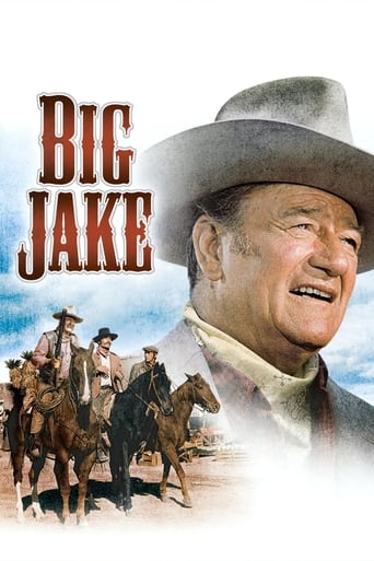 دانلود فیلم Big Jake 1971 (جیک بزرگ)