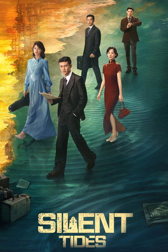 دانلود سریال Silent Tides 2025