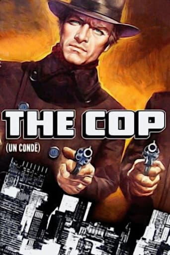 دانلود فیلم The Cop 1970