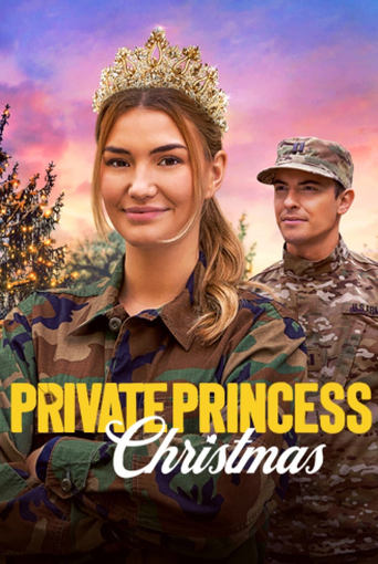 Private Princess Christmas 2024