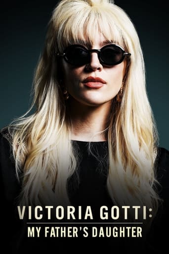 Victoria Gotti: My Father's Daughter 2019 (ویکتوریا گوتی: دختر پدرم)