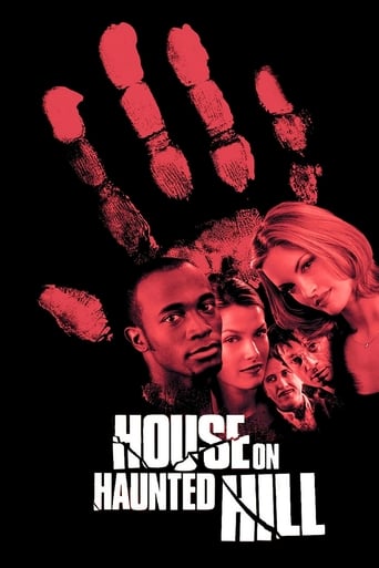 House on Haunted Hill 1999 (خانه‌ای در تپهٔ ارواح)