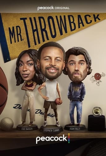 Mr. Throwback 2024 (آقای تروبک)