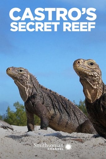 Castro's Secret Reef 2016
