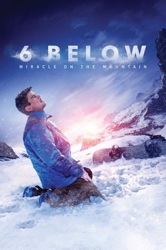 دانلود فیلم 6 Below: Miracle on the Mountain 2017 (معجزه در کوهستان)